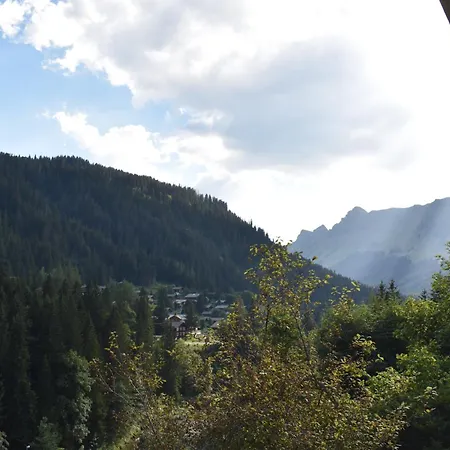 Chalet Entier Pour L'été Troistorrents