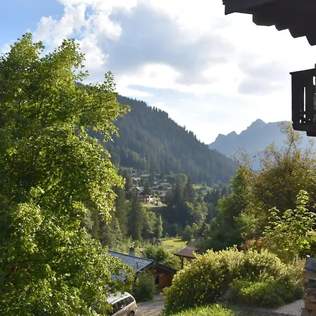 샬레 Entier Pour L'ete *