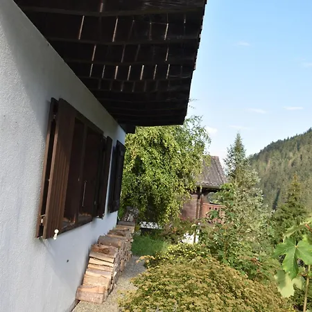 Entier Pour L'été Chalet Troistorrents