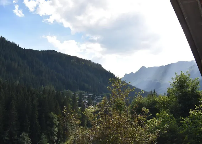 Alpstuga Entier Pour L'ete Troistorrents