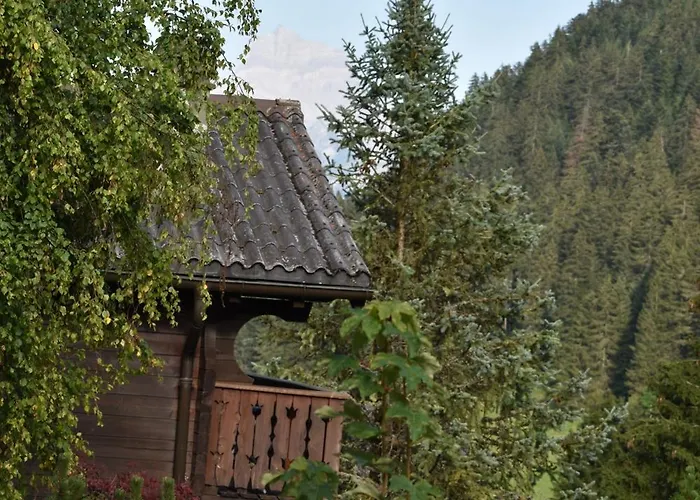 Entier Pour L'ete Alpstuga