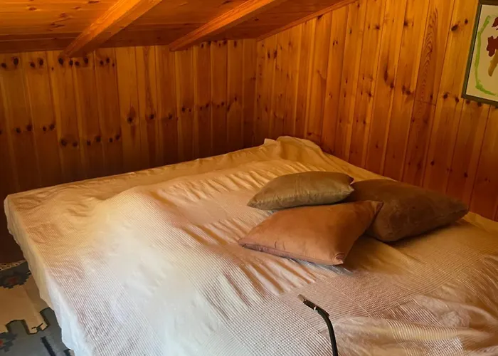 Alpstuga Entier Pour L'ete Troistorrents