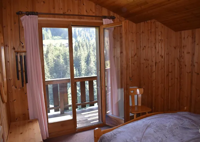 Entier Pour L'ete Troistorrents