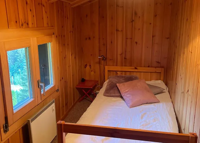 Alpstuga Entier Pour L'ete *